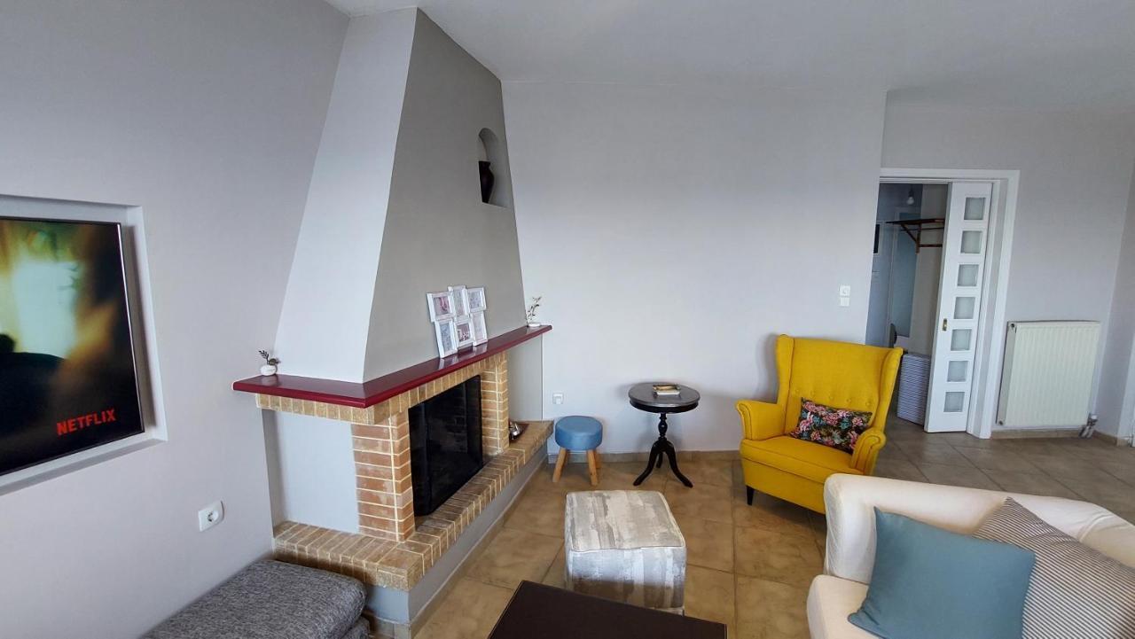 Vicky'S Place Ártemida Kültér fotó