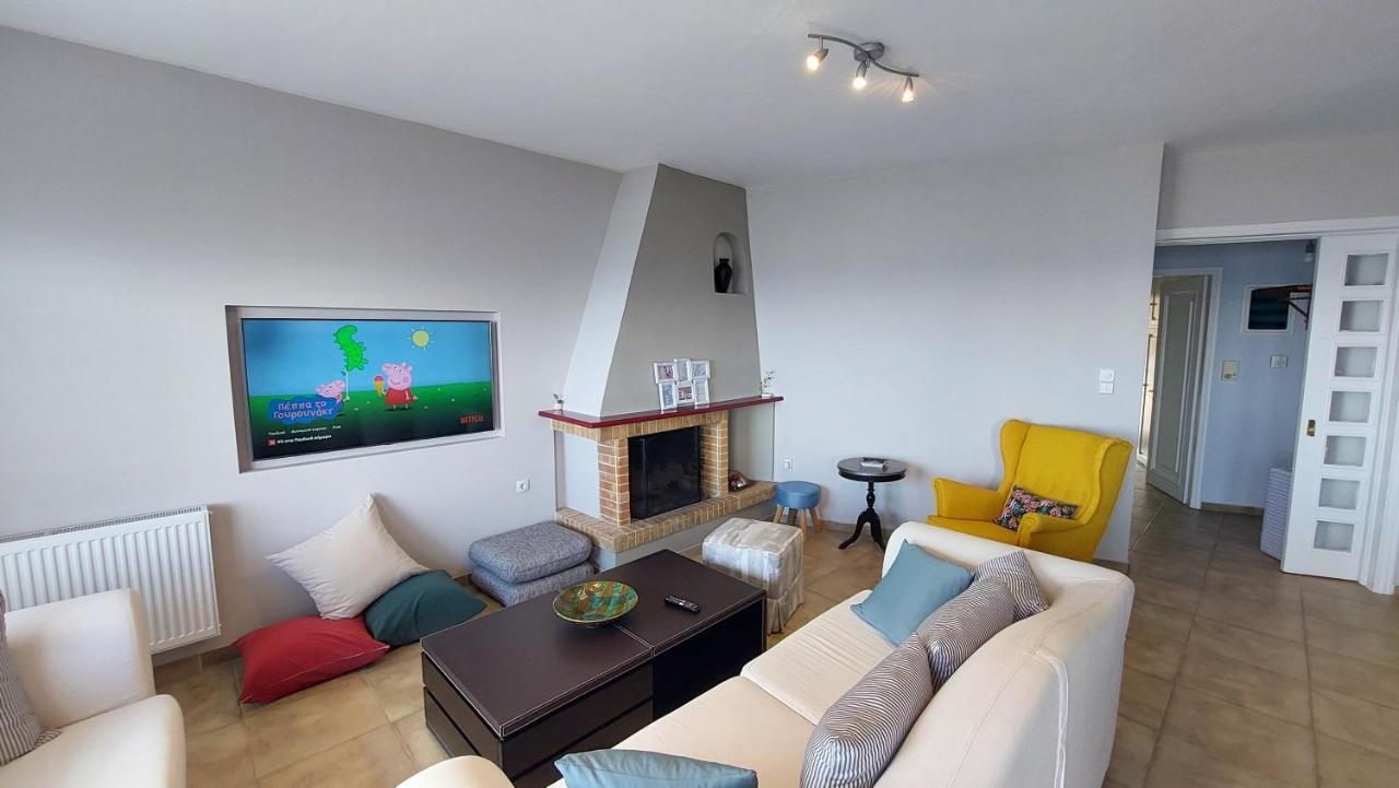 Vicky'S Place Ártemida Kültér fotó