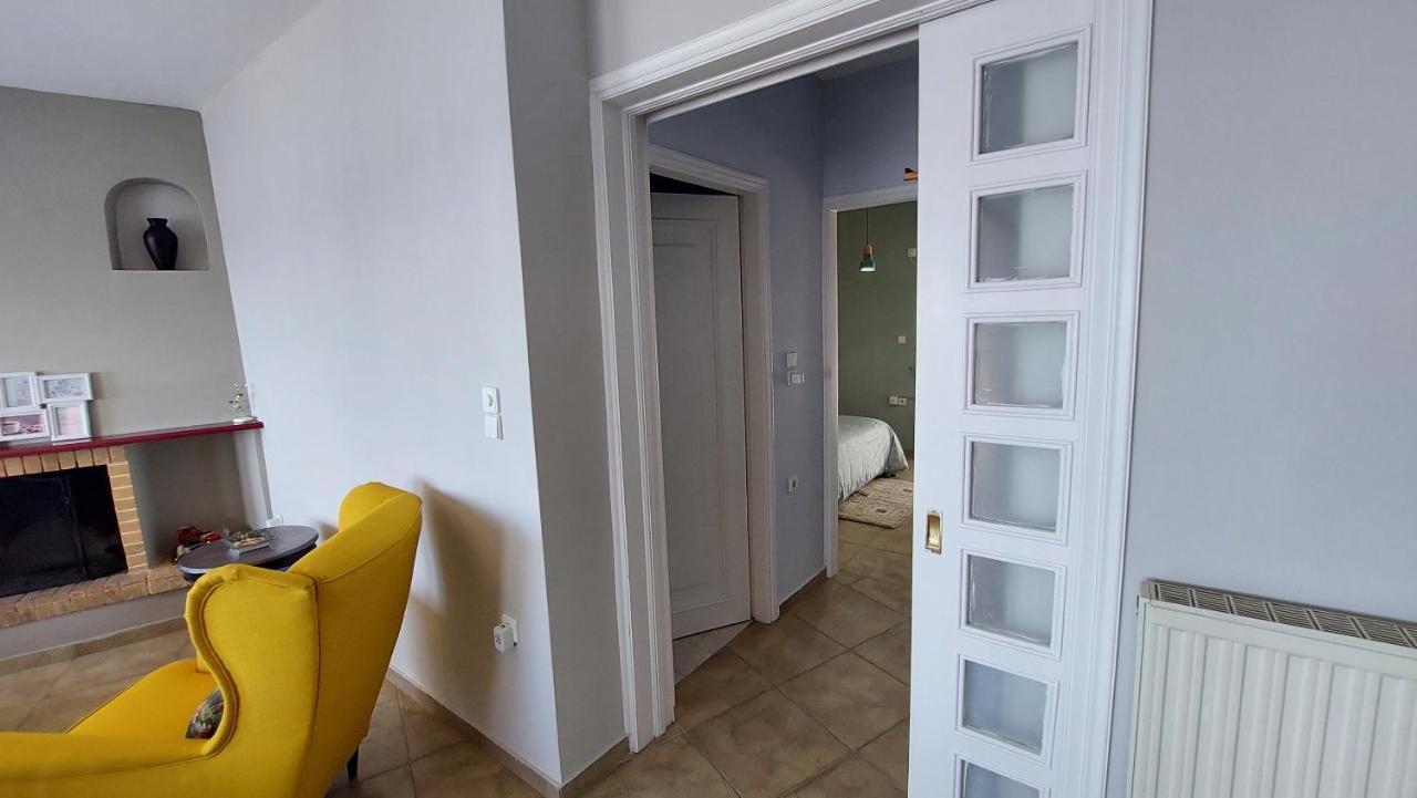 Vicky'S Place Ártemida Kültér fotó